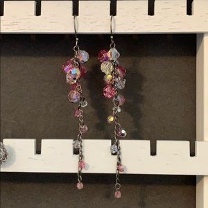 Swarovski Crystal Earrings